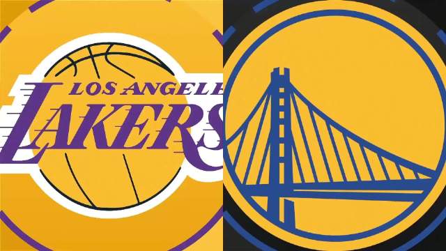 10月31日NBA杯小组赛西部C组 湖人 - 勇士 全场录像